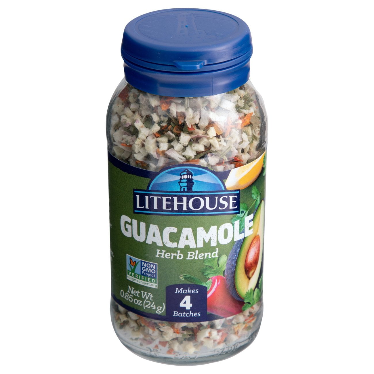 Litehouse Guacamole Herb Blend - .85 oz (Packaging May Vary)