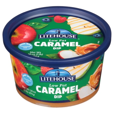 Low Fat Caramel Dip - 16fl