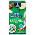 thumbnail image 1 of Litehouse Low Fat Caramel Dip Snack Size 6 - 2 oz Cups, 1 of 7