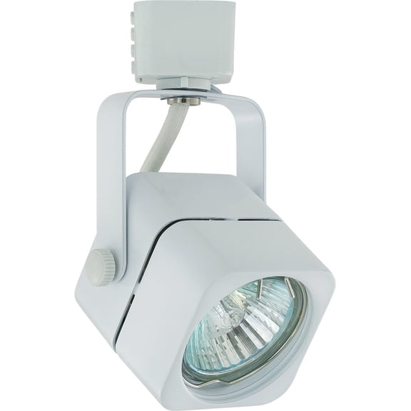 Liteline AO1012-WH-120V Apollo Track Fixture, 120V, White