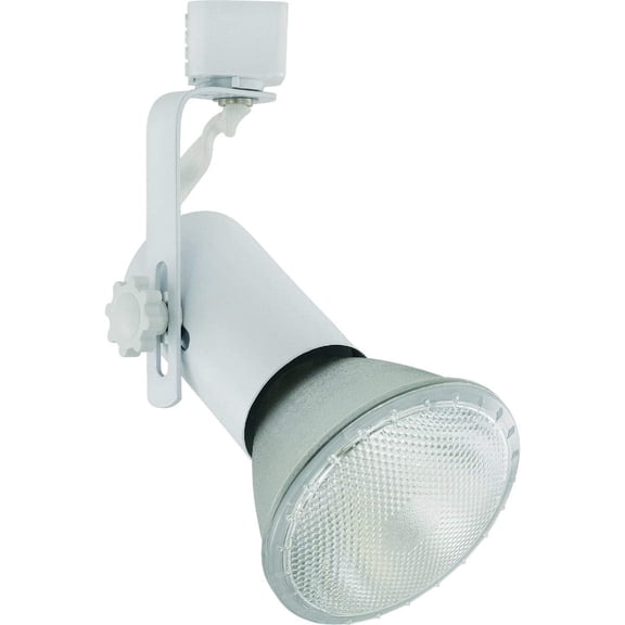 Liteline UNI1190-WH Universal PAR Track Fixture, 120V, White