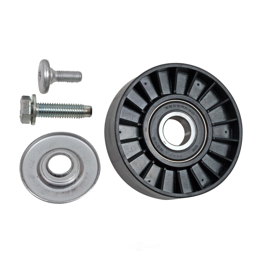 Litens 900152A Accessory Belt Drive Idler/Tensioner Pulley - Original Equipment Quality