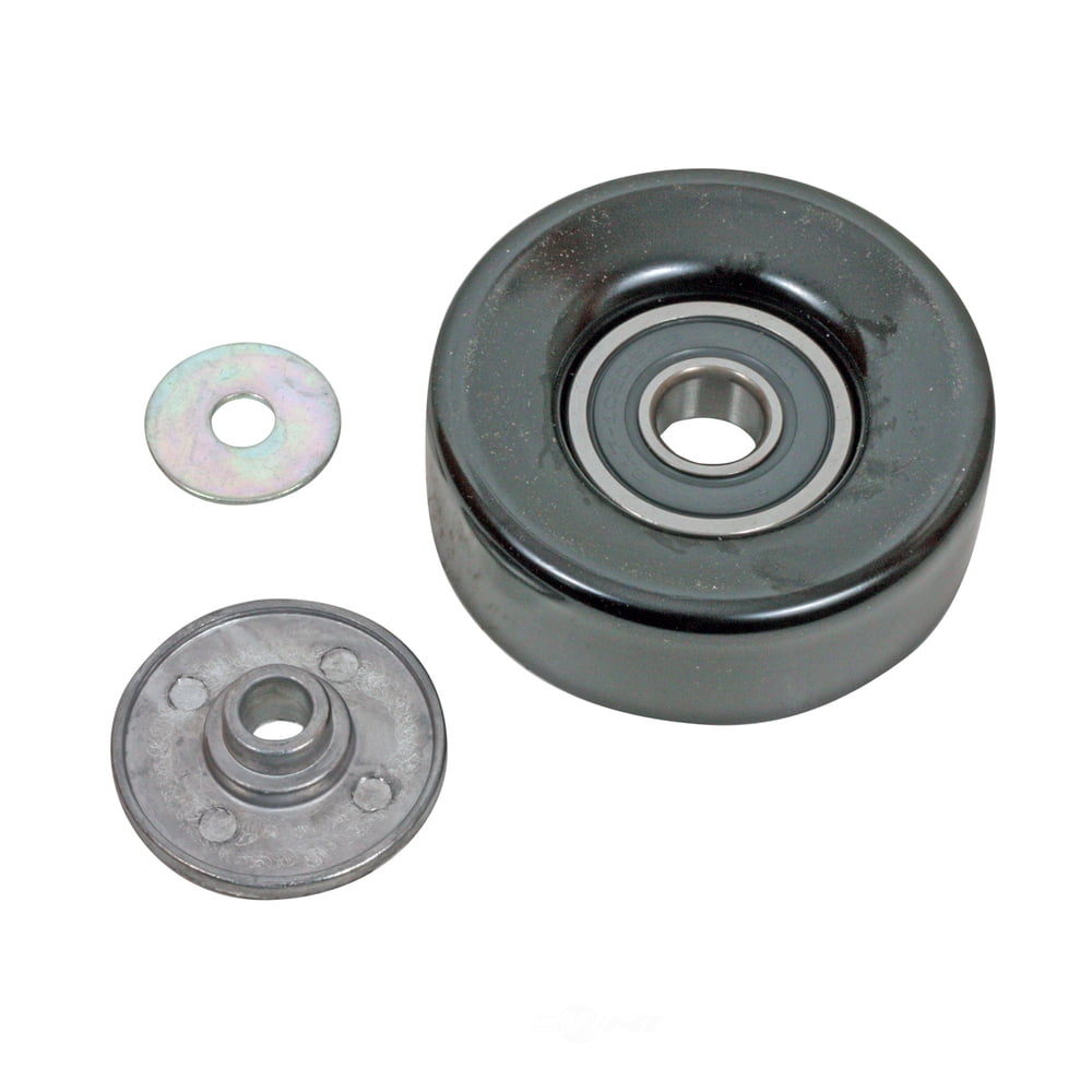 Litens 900202A Accessory Belt Drive Idler Pulley - Original Equipment Quality
