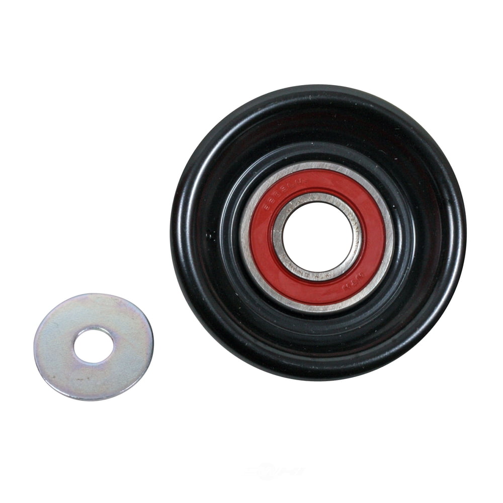 Litens 900409A Accessory Belt Drive Idler Pulley - Original Equipment Quality