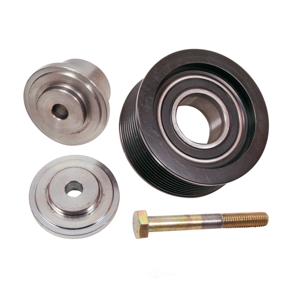 Litens 900502A Accessory Belt Drive Idler/Tensioner Pulley - Original Equipment Quality