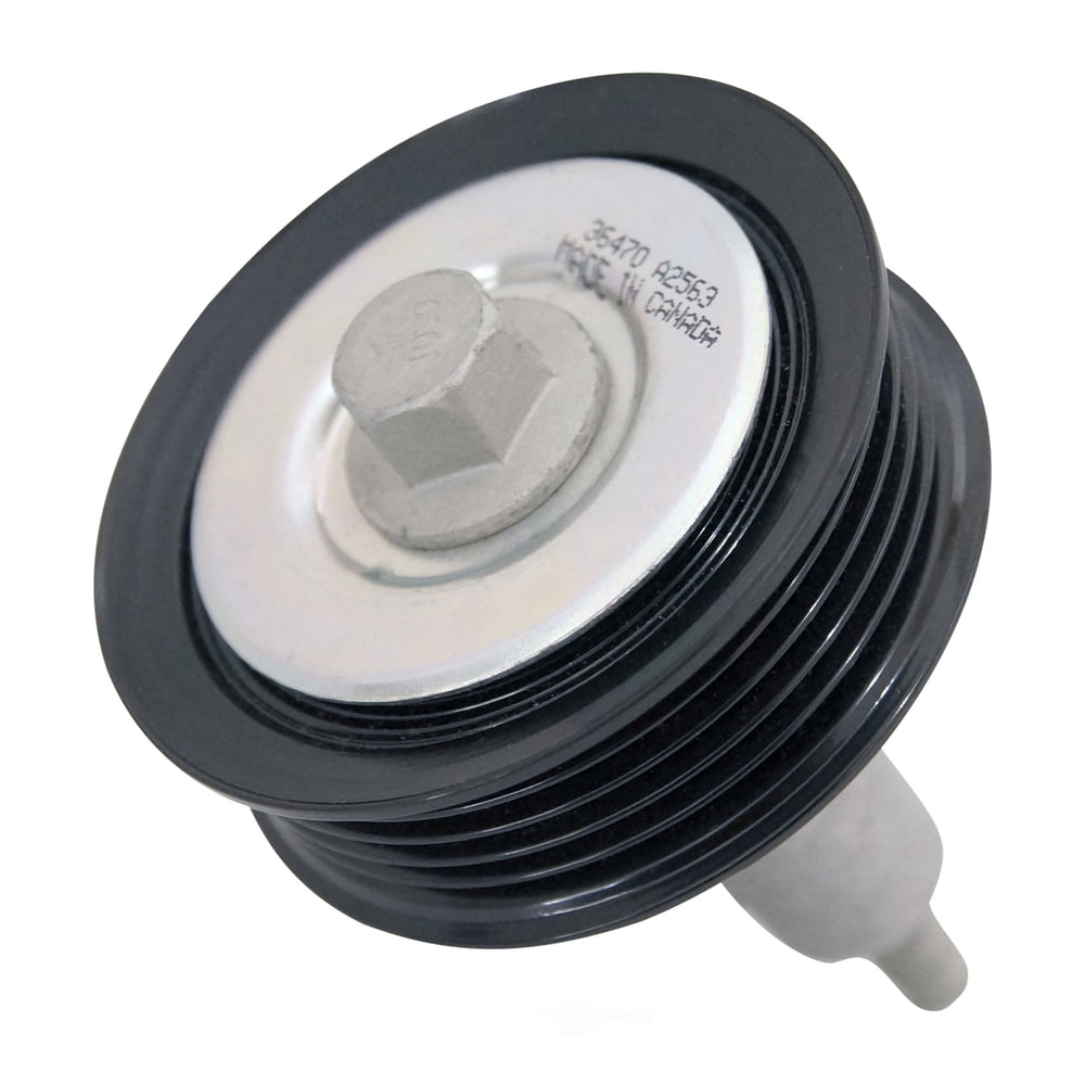 Litens 900600A Accessory Belt Drive Idler Pulley - Original Equipment Quality