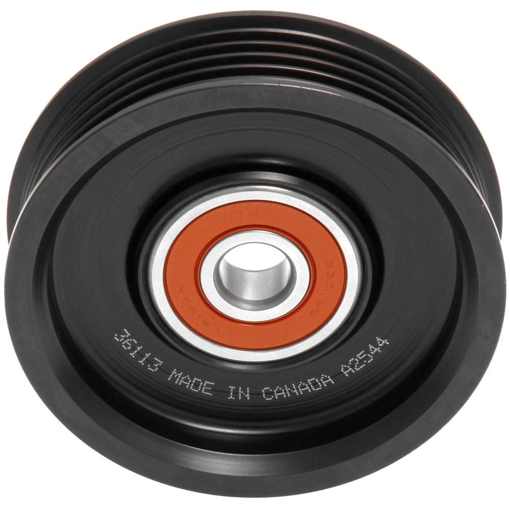 Litens 900648A Accessory Belt Drive Idler Pulley - Original Equipment Quality