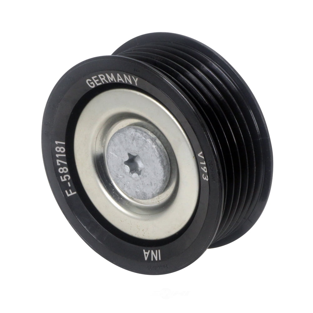 Litens 900674A Accessory Belt Drive Idler Pulley - Original Equipment Quality