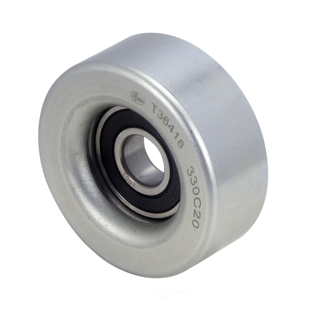 Litens 900728A Accessory Belt Drive Idler Pulley - Original Equipment Quality