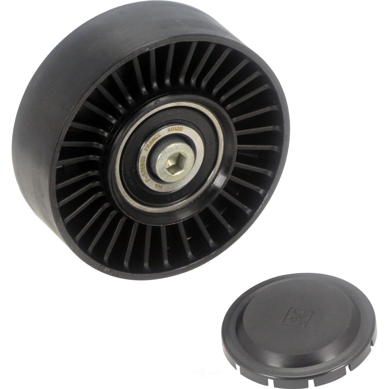 Litens 900734A Accessory Belt Drive Idler Pulley - Original Equipment Quality
