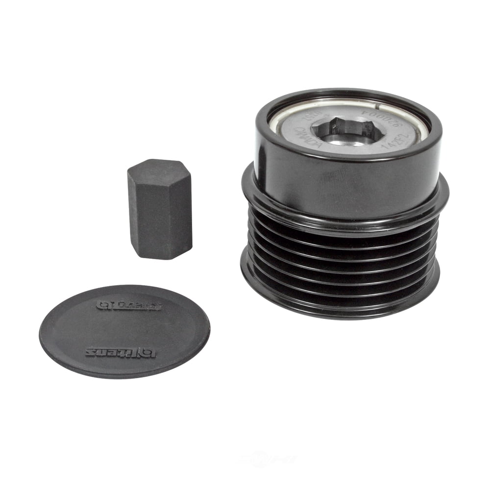 Litens 920004A Overrunning Alternator Decoupling (OAD) Pulley - Original Equipment Quality