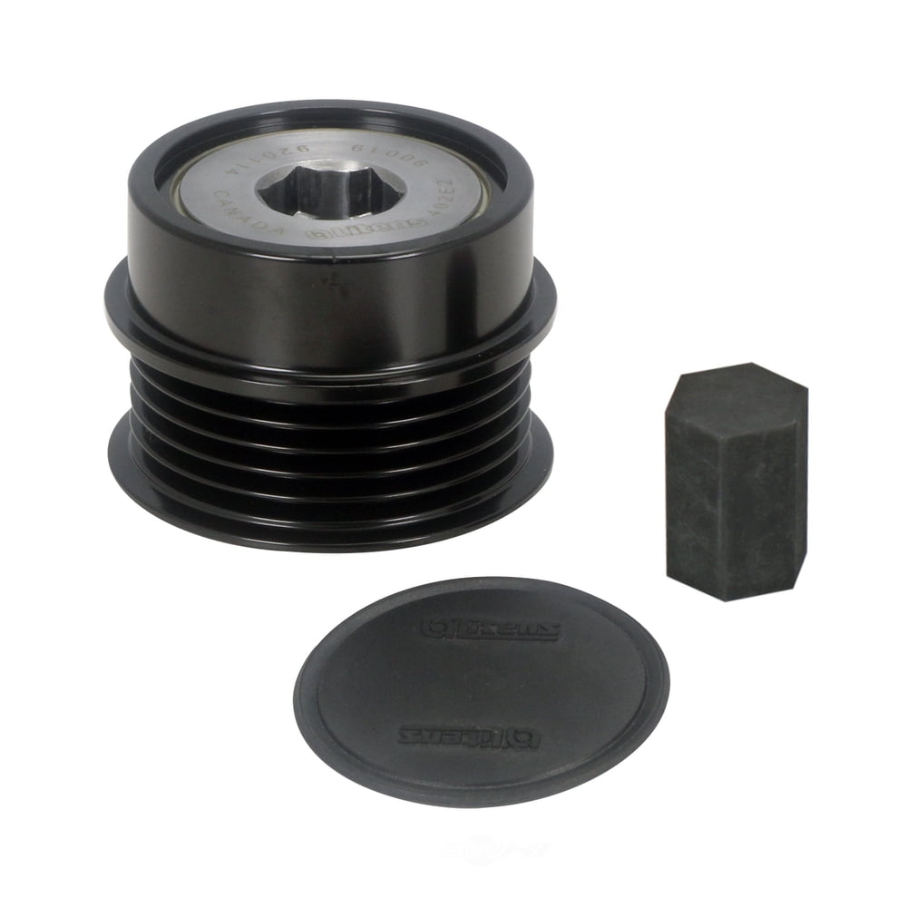 Litens 920114A Overrunning Alternator Decoupling (OAD) Pulley - Original Equipment Quality