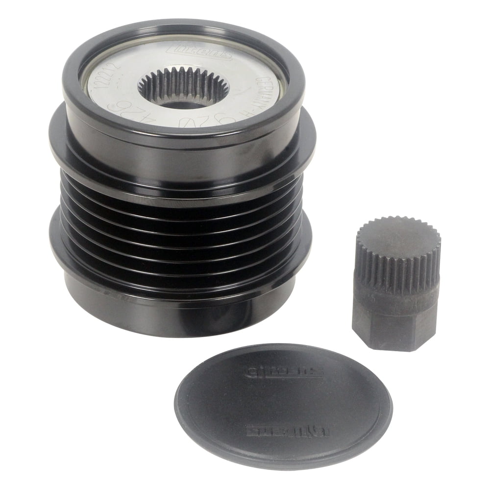 Litens 920426A Overrunning Alternator Decoupling (OAD) Pulley - Original Equipment Quality