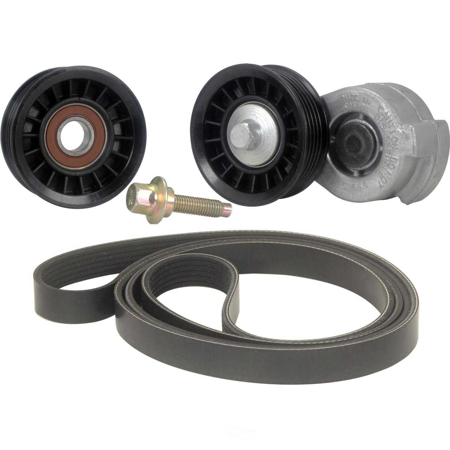 Litens 999215A Front End Accessory Drive Fix Kit