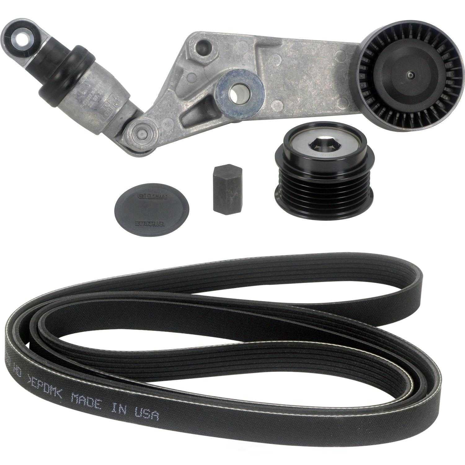 Litens 999424A Front End Accessory Drive Fix Kit