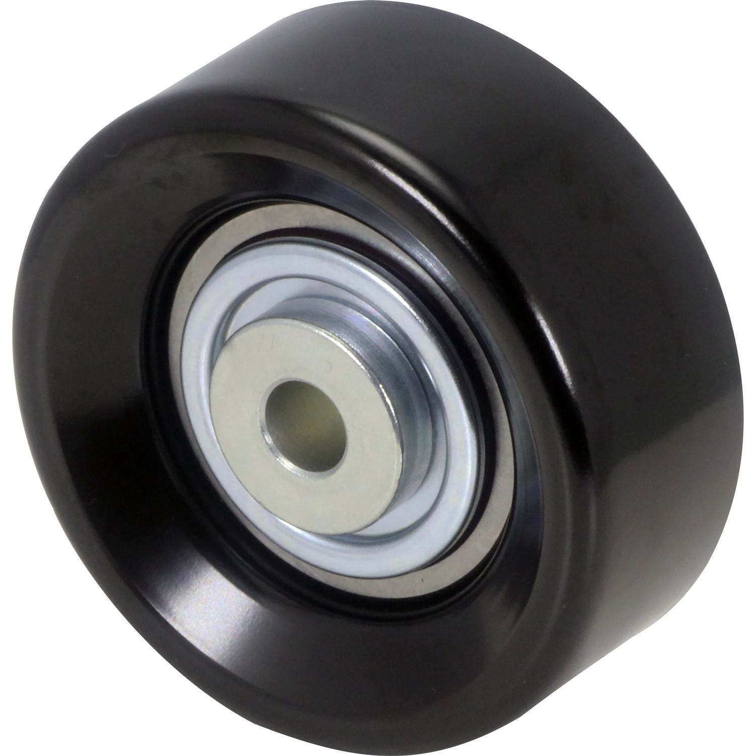 Litens Accessory Belt Drive Idler Pulley - Original Equipment Quality Fits select: 2001-2016 CHEVROLET SILVERADO, 2001-2016 GMC SIERRA