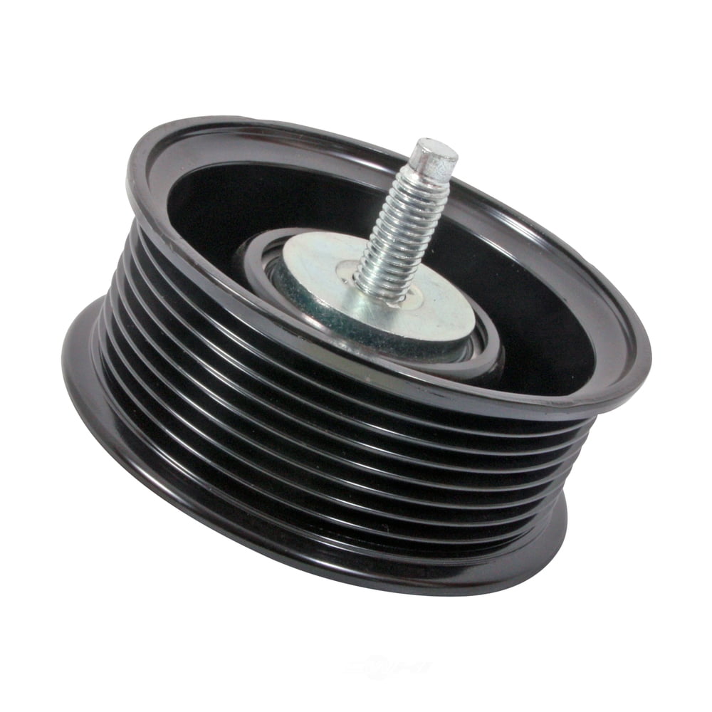 Litens Accessory Belt Drive Idler Pulley - Original Equipment Quality Fits select: 2003-2007 FORD F250, 2003-2007 FORD F350