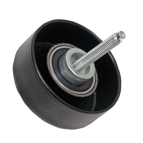 Litens Accessory Belt Drive Idler Pulley - Original Equipment Quality Fits select: 2003-2007 FORD FOCUS, 2007-2009 FORD FUSION