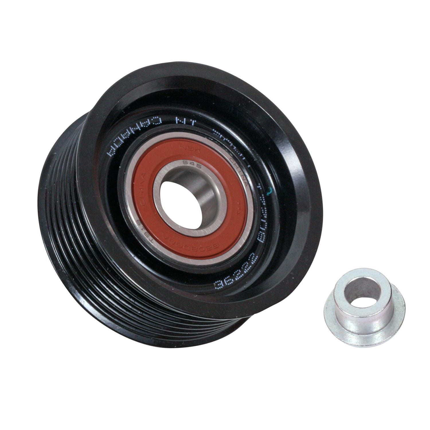 Gates 99-04 Nissan Frontier V-6 3.3L A.C. Belt Drive Pulley main image 1