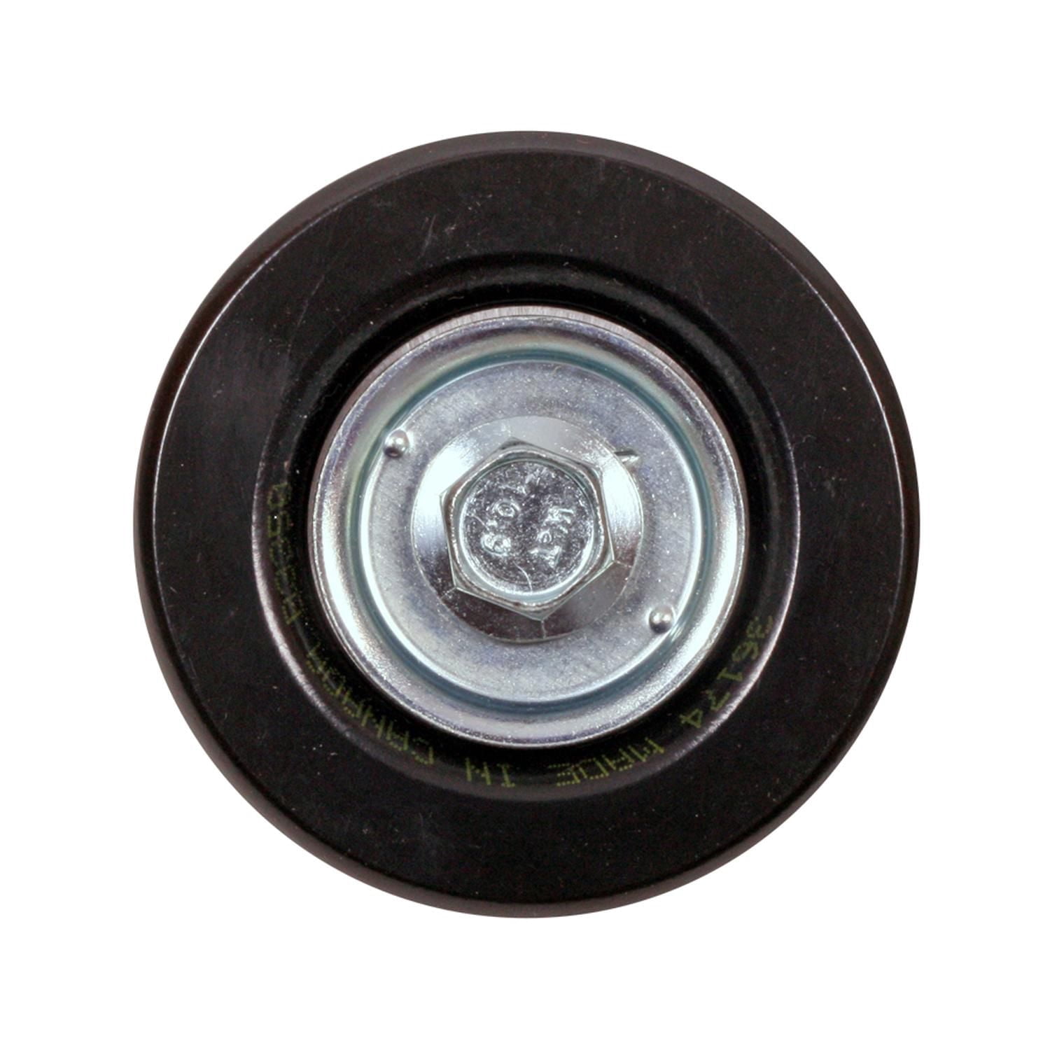 Litens Accessory Belt Drive Idler Pulley - Original Equipment Quality Fits select: 2005-2022 TOYOTA TACOMA, 2003-2022 TOYOTA 4RUNNER