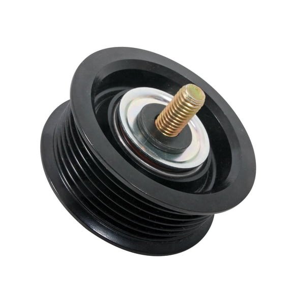 Litens Accessory Belt Drive Idler Pulley - Original Equipment Quality Fits select: 2006-2009 CHEVROLET IMPALA, 2006-2007 CHEVROLET MONTE CARLO