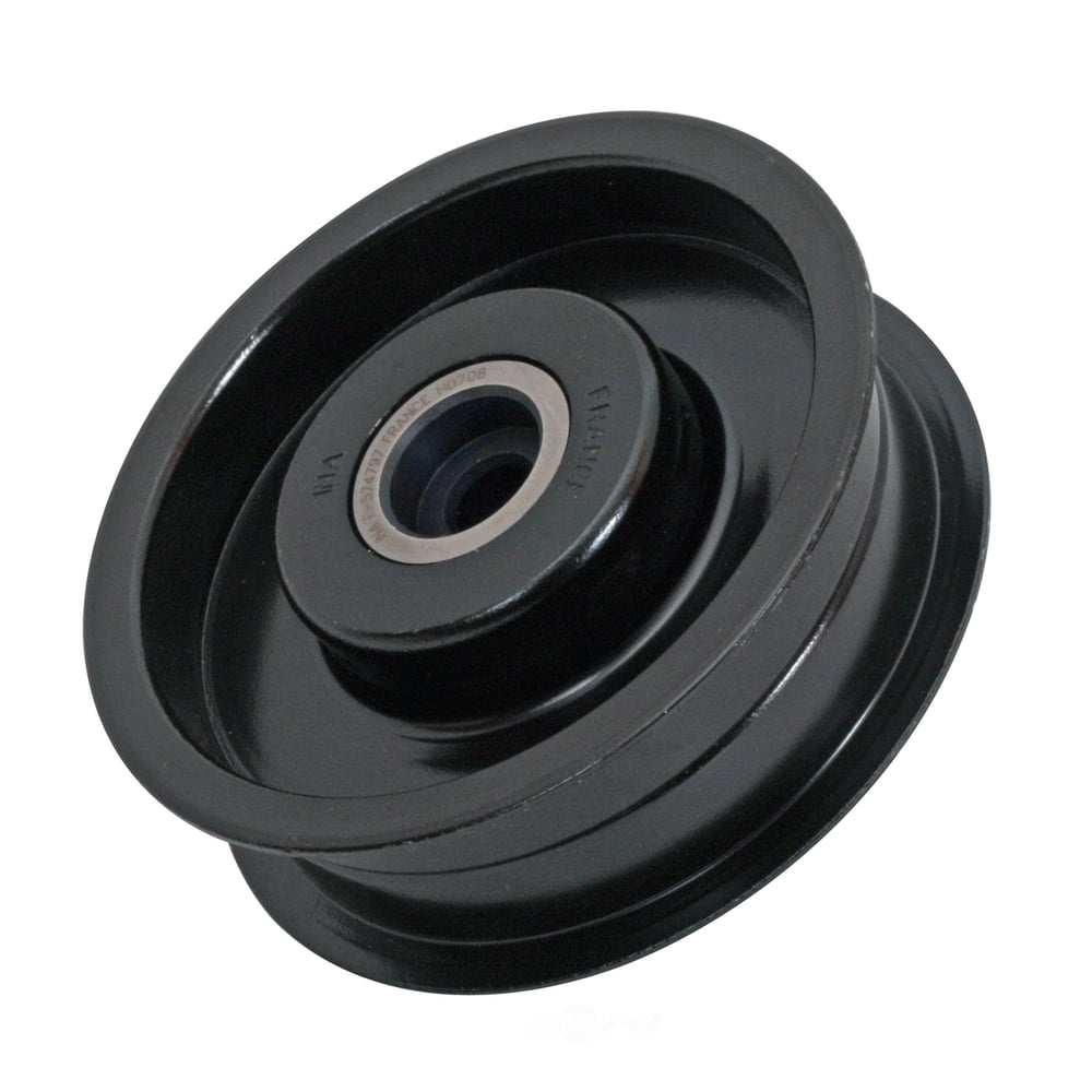 Litens Accessory Belt Drive Idler Pulley - Original Equipment Quality Fits select: 2006-2011 MERCEDES-BENZ E, 2006-2012 MERCEDES-BENZ C