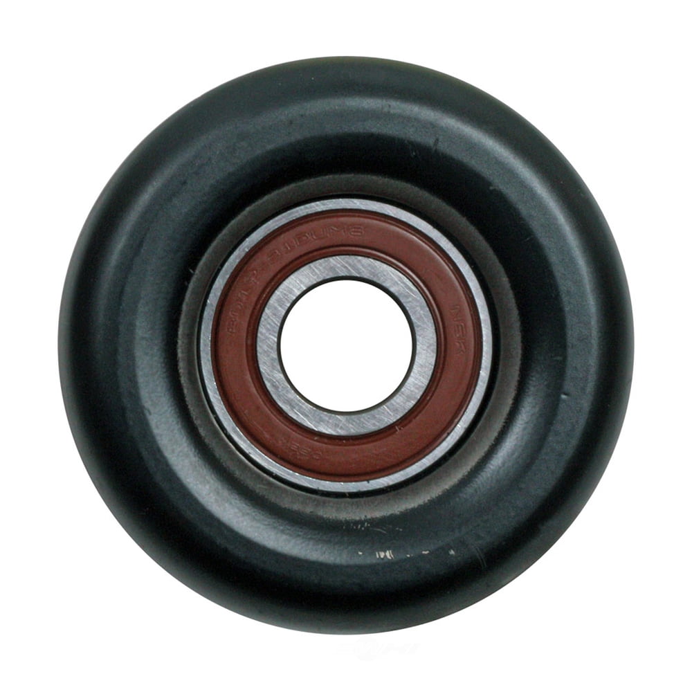 Litens Accessory Belt Drive Idler Pulley - Original Equipment Quality Fits select: 2006 CADILLAC COMMERCIAL CHASSIS, 2007 CADILLAC DTS
