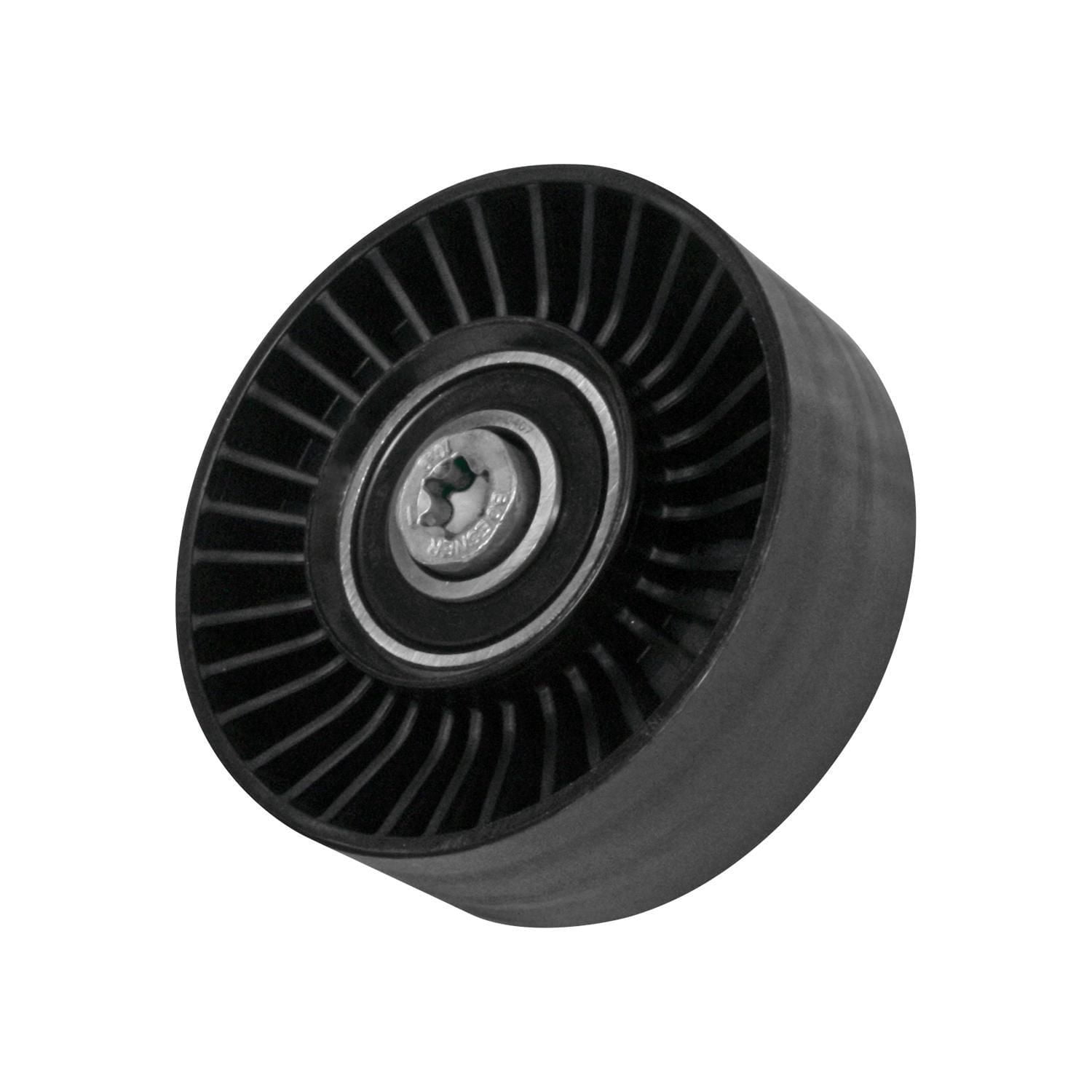 Litens Accessory Belt Drive Idler Pulley - Original Equipment Quality Fits select: 2007-2013 BMW 335, 2008-2010 BMW 535