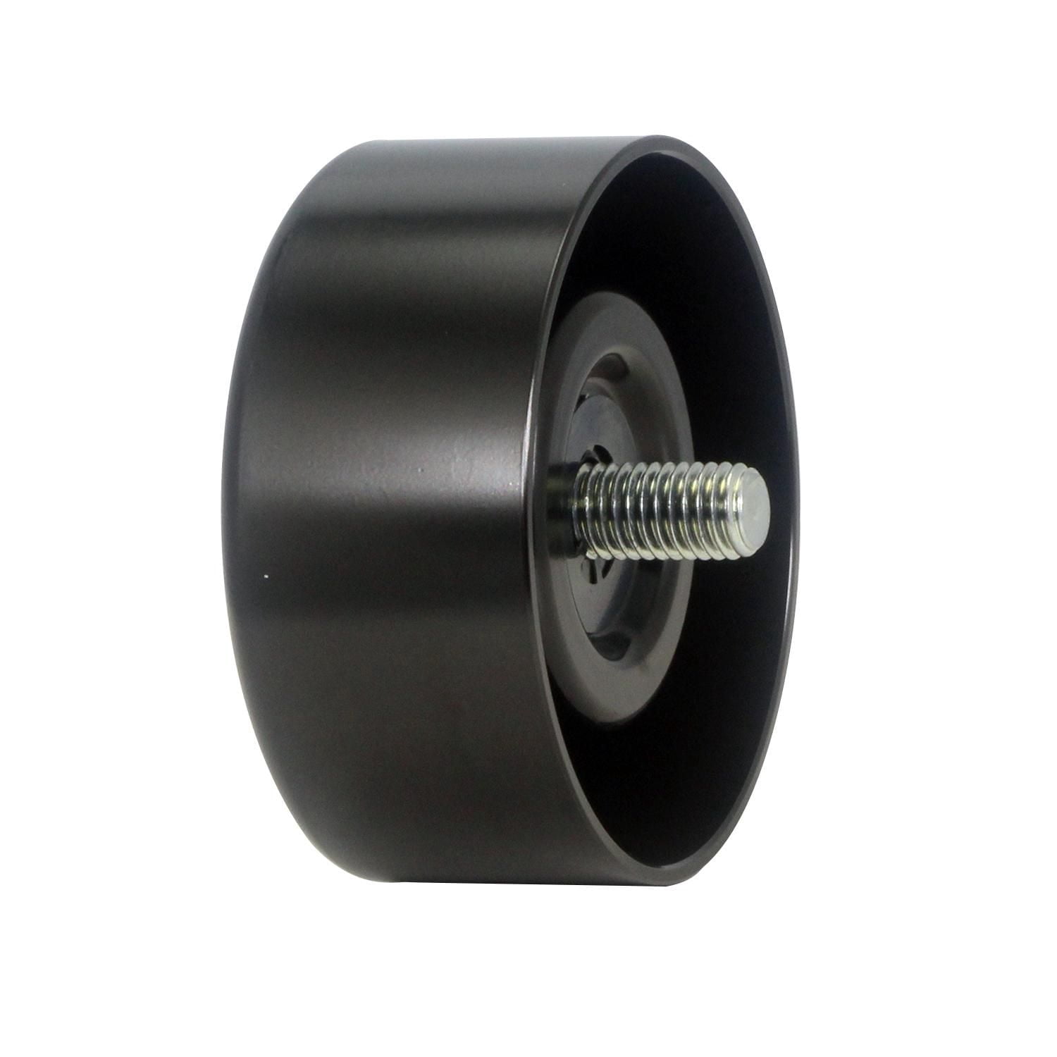 Litens Accessory Belt Drive Idler Pulley - Original Equipment Quality Fits select: 2009-2014 NISSAN MURANO, 2009-2014 NISSAN MAXIMA