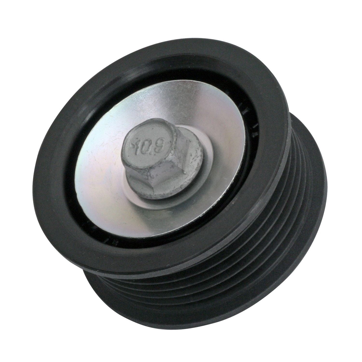 Litens Accessory Belt Drive Idler Pulley - Original Equipment Quality Fits select: 2010-2014 HYUNDAI SONATA, 2011-2015 KIA OPTIMA