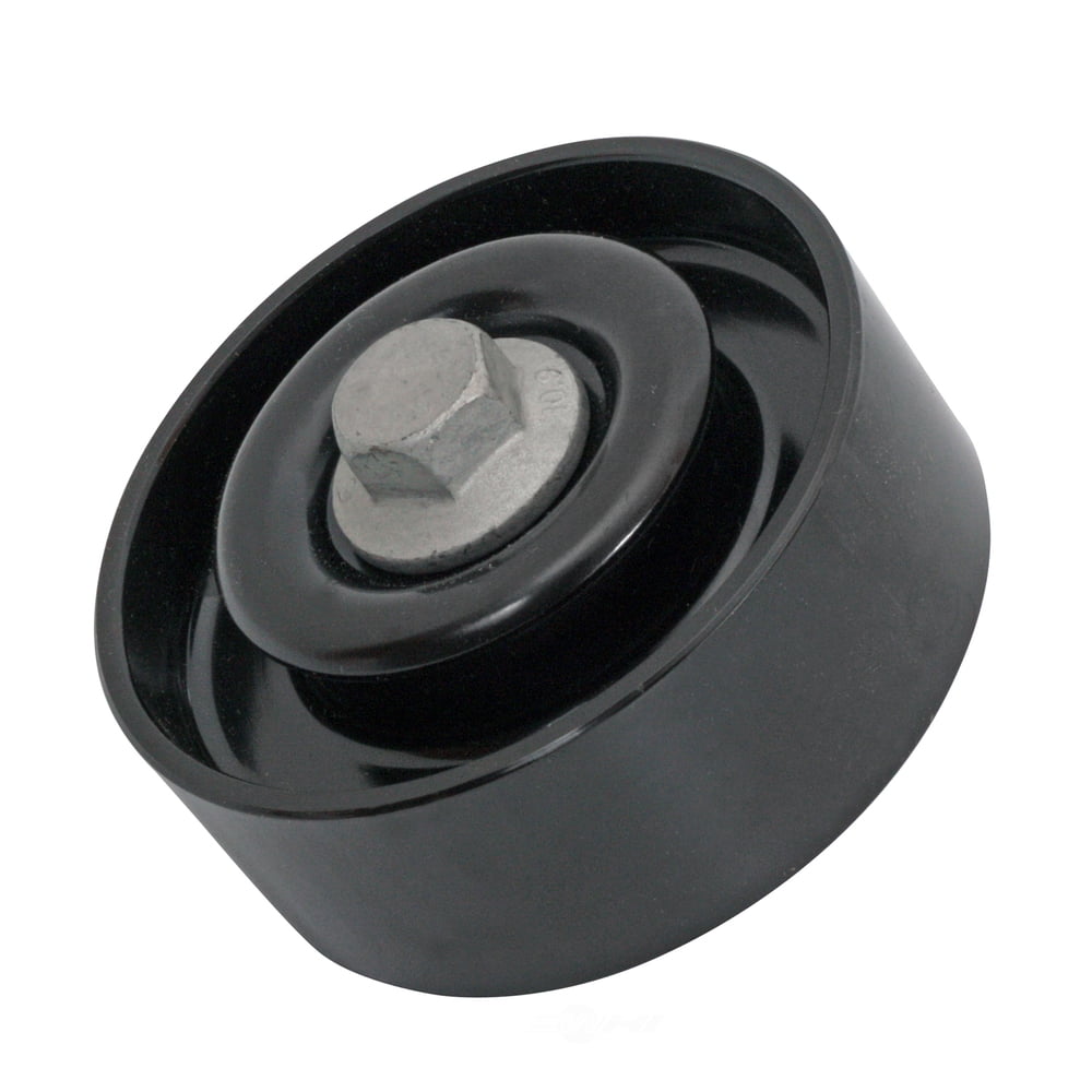 Litens Accessory Belt Drive Idler Pulley - Original Equipment Quality Fits select: 2010-2015 CHEVROLET CAMARO, 2005-2013 CHEVROLET CORVETTE