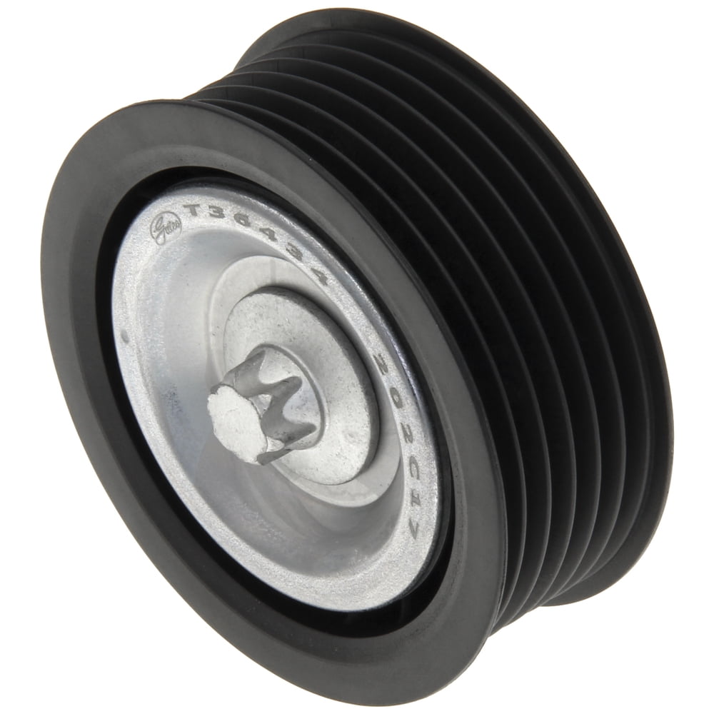 Litens Accessory Belt Drive Idler Pulley - Original Equipment Quality Fits select: 2011-2017 MERCEDES-BENZ S, 2013-2016 MERCEDES-BENZ GL