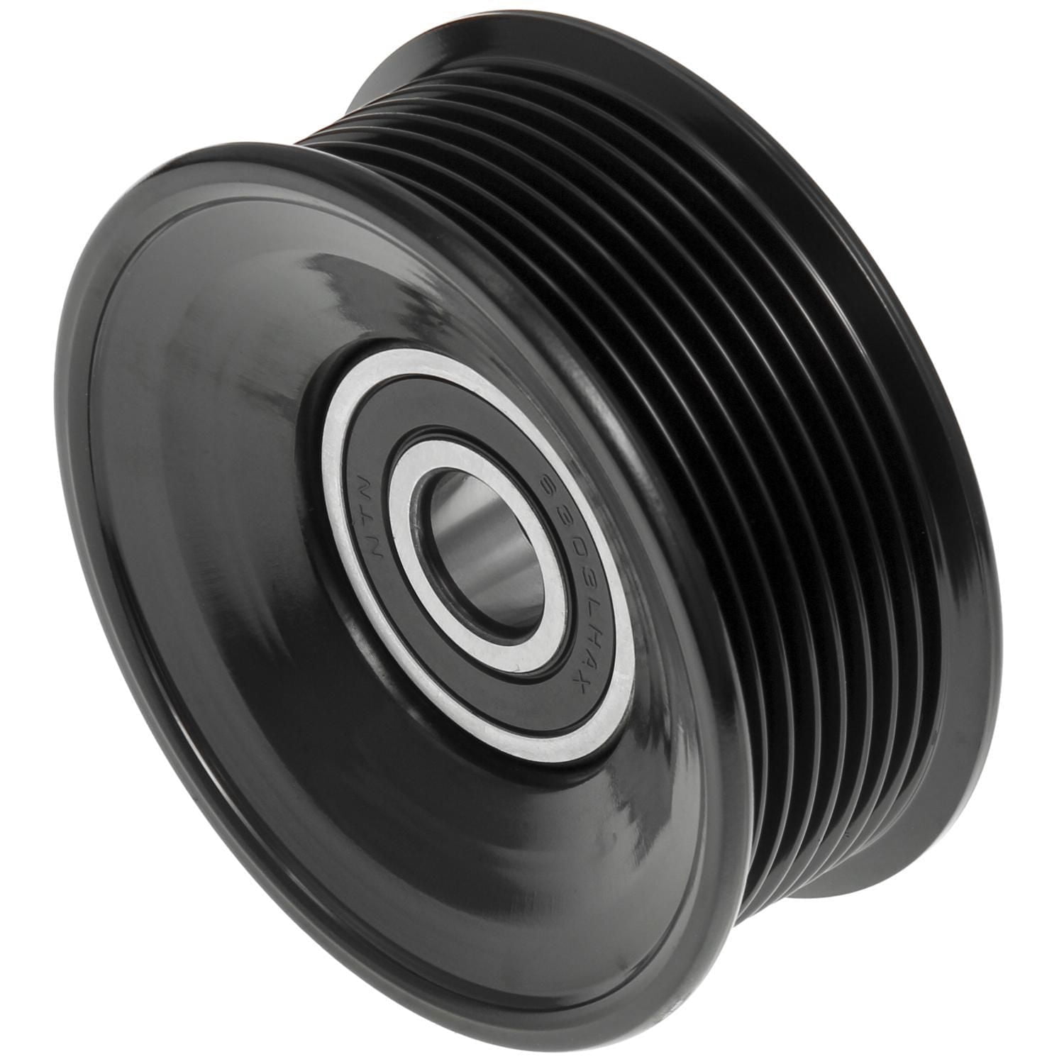 Litens Accessory Belt Drive Idler Pulley - Original Equipment Quality Fits select: 2011-2019 FORD F250, 2011-2019 FORD F350