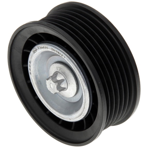 Litens Accessory Belt Drive Idler Pulley - Original Equipment Quality Fits select: 2013-2020 MERCEDES-BENZ E, 2016-2019 MERCEDES-BENZ GLE