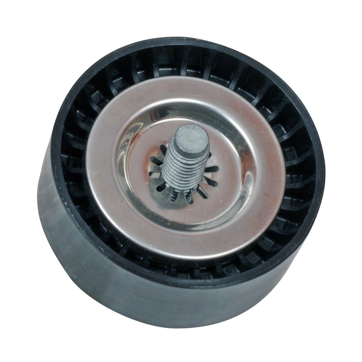 Litens Accessory Belt Drive Idler Pulley - Original Equipment Quality Fits select: 2018-2019,2021 JEEP WRANGLER UNLIMITED
