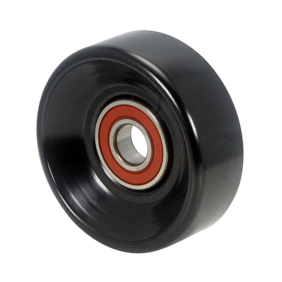 Litens Accessory Belt Drive Idler/Tensioner Pulley - Original Equipment Quality Fits select: 1997-2010 FORD F150, 1999-2002 CHEVROLET SILVERADO