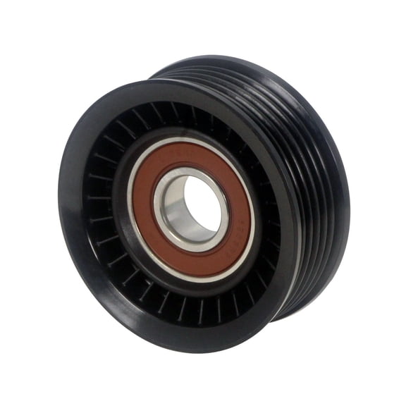 Litens Accessory Belt Drive Idler/Tensioner Pulley - Original Equipment Quality Fits select: 1999-2013 CHEVROLET SILVERADO, 2001-2008 FORD ESCAPE
