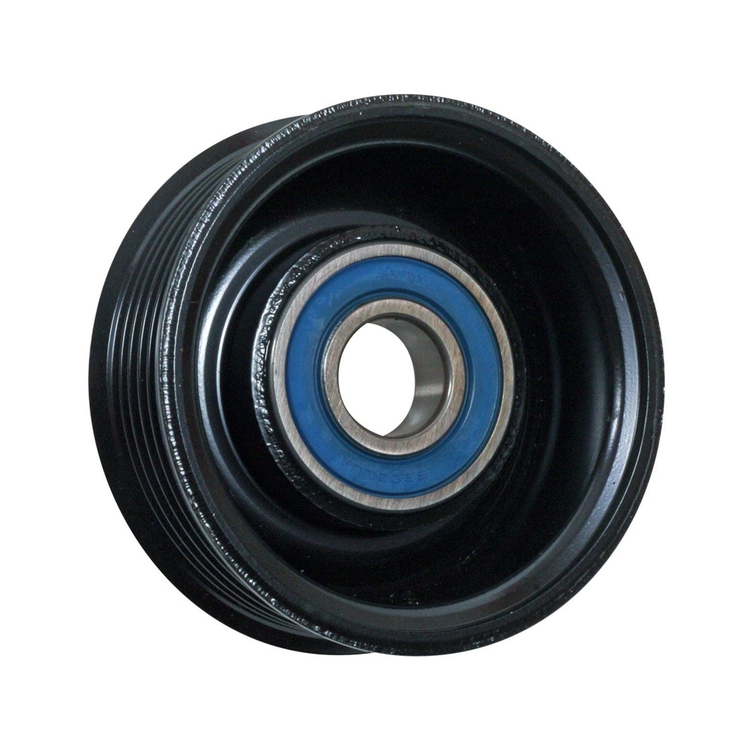 Litens Accessory Belt Drive Idler/Tensioner Pulley - Original Equipment Quality Fits select: 2000-2011 MERCURY GRAND MARQUIS, 2000-2004 FORD MUSTANG