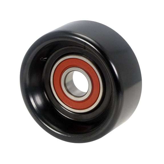 Litens Accessory Belt Drive Idler/Tensioner Pulley - Original Equipment Quality Fits select: 2002-2010 FORD F150, 2005-2017 HONDA ODYSSEY