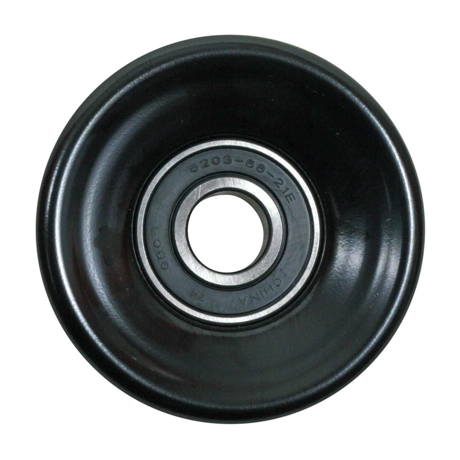 Litens Accessory Belt Drive Idler/Tensioner Pulley - Original Equipment Quality Fits select: 2007-2008 HONDA FIT, 1995-2002 CHEVROLET CAVALIER