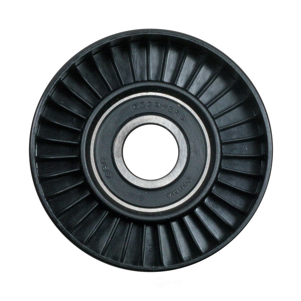 Litens Accessory Belt Drive Idler/Tensioner Pulley - Original Equipment Quality Fits select: 2007-2012 JEEP LIBERTY, 2002-2012 DODGE RAM 1500