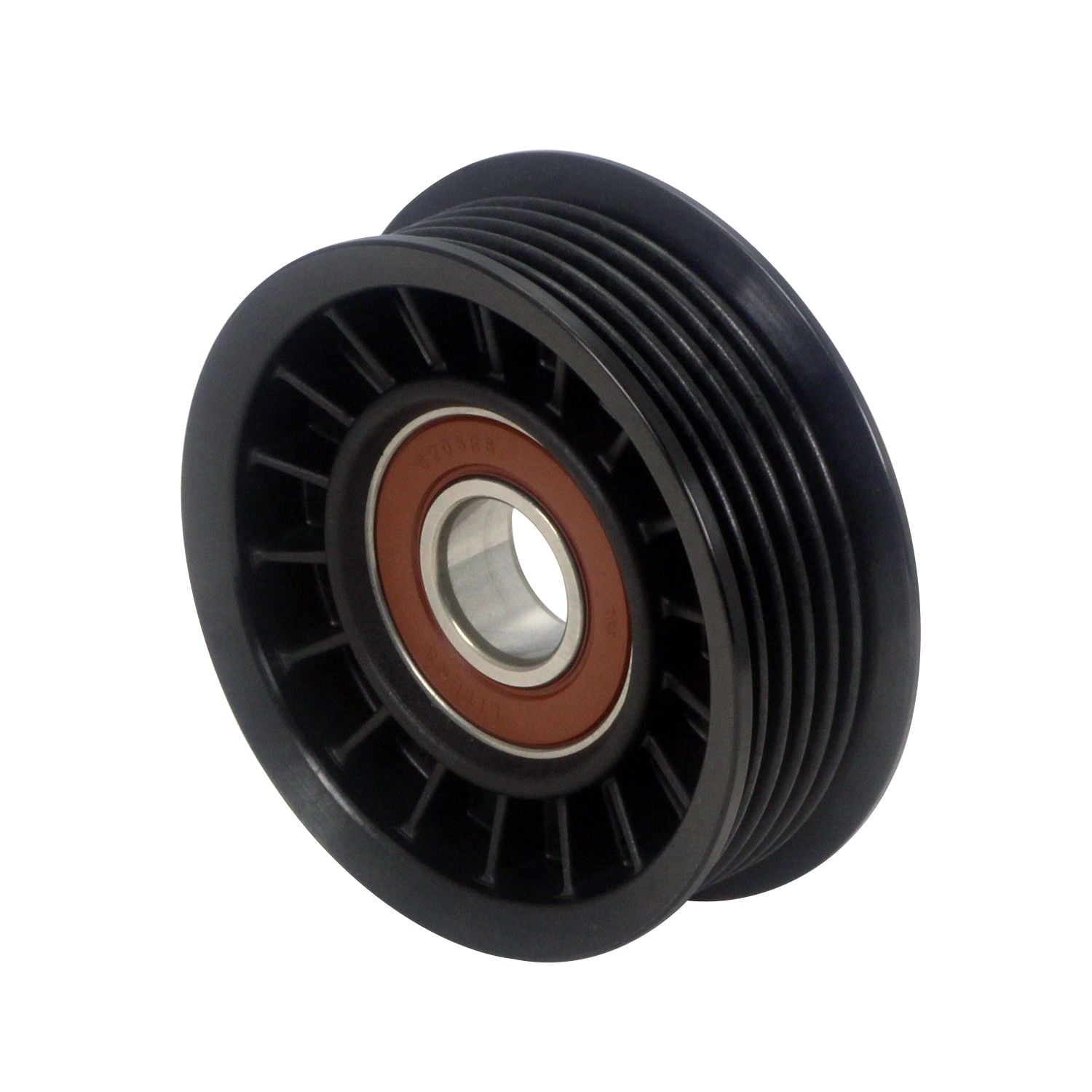Litens Accessory Belt Drive Idler/Tensioner Pulley - Original Equipment Quality Fits select: 2012-2015 HONDA CIVIC, 1999-2013 CHEVROLET SILVERADO