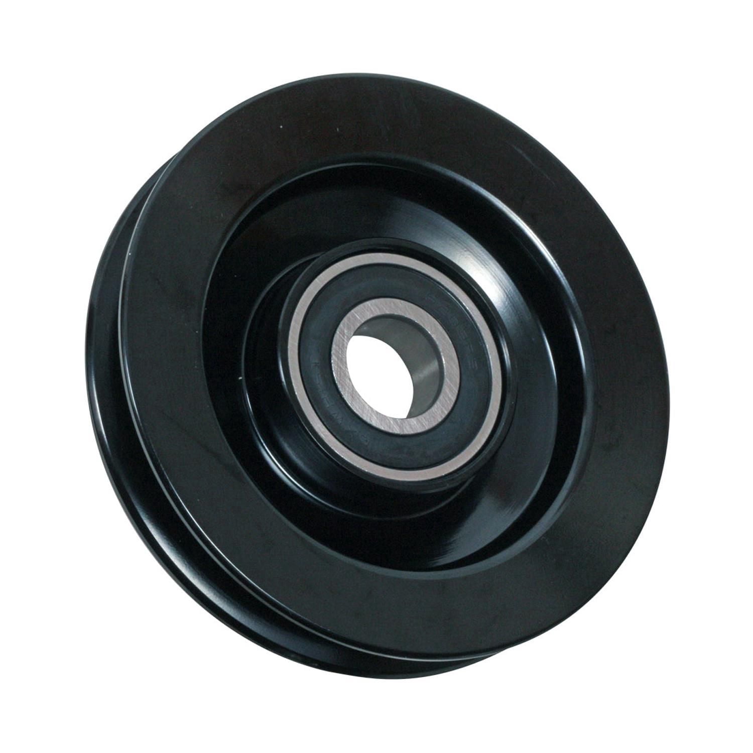 Litens Accessory Belt Drive Tensioner Pulley - Original Equipment Quality Fits select: 1998-2004 NISSAN FRONTIER, 2000-2004 NISSAN XTERRA