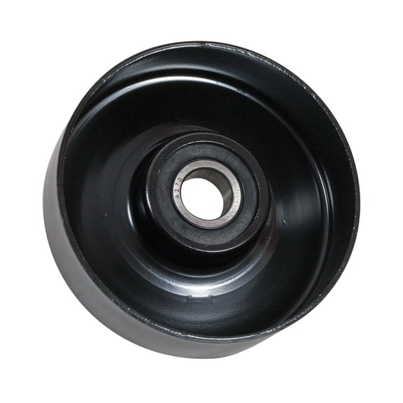 Litens Accessory Belt Drive Tensioner Pulley - Original Equipment Quality Fits select: 2000-2009 TOYOTA TUNDRA, 2001-2009 TOYOTA SEQUOIA