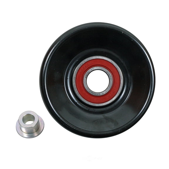 Litens 900055A Accessory Belt Drive Idler/Tensioner Pulley - Original Equipment Quality
