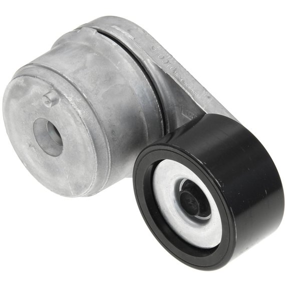 Litens Belt Tensioner 38507 - Bluebird Freightliner International / Navistar - Steel - 10-Rib V-Ribbed - Outside Diameter 75mm , 1 each, sold by each