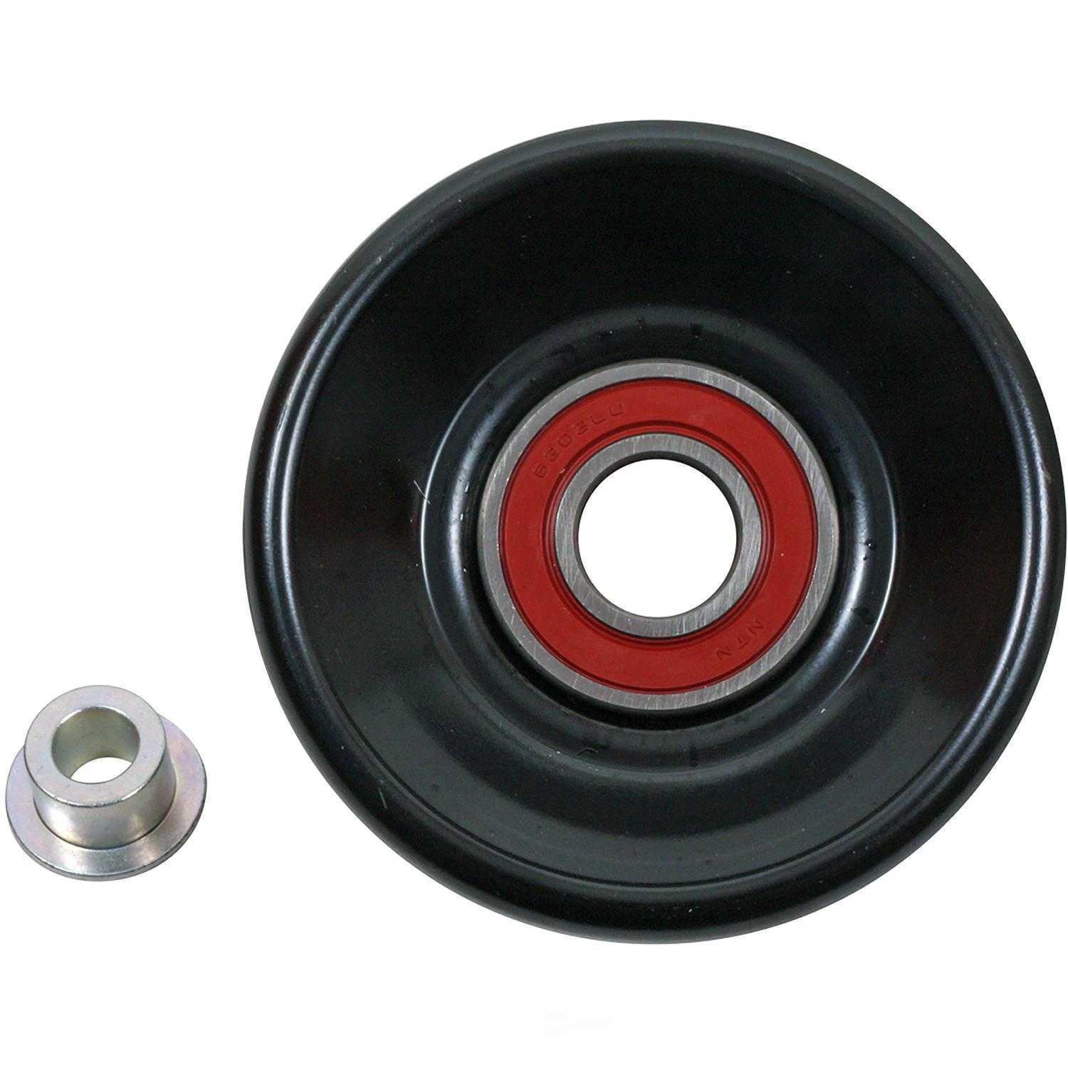 Litens 900056A Accessory Belt Drive Idler Pulley - Original Equipment Quality