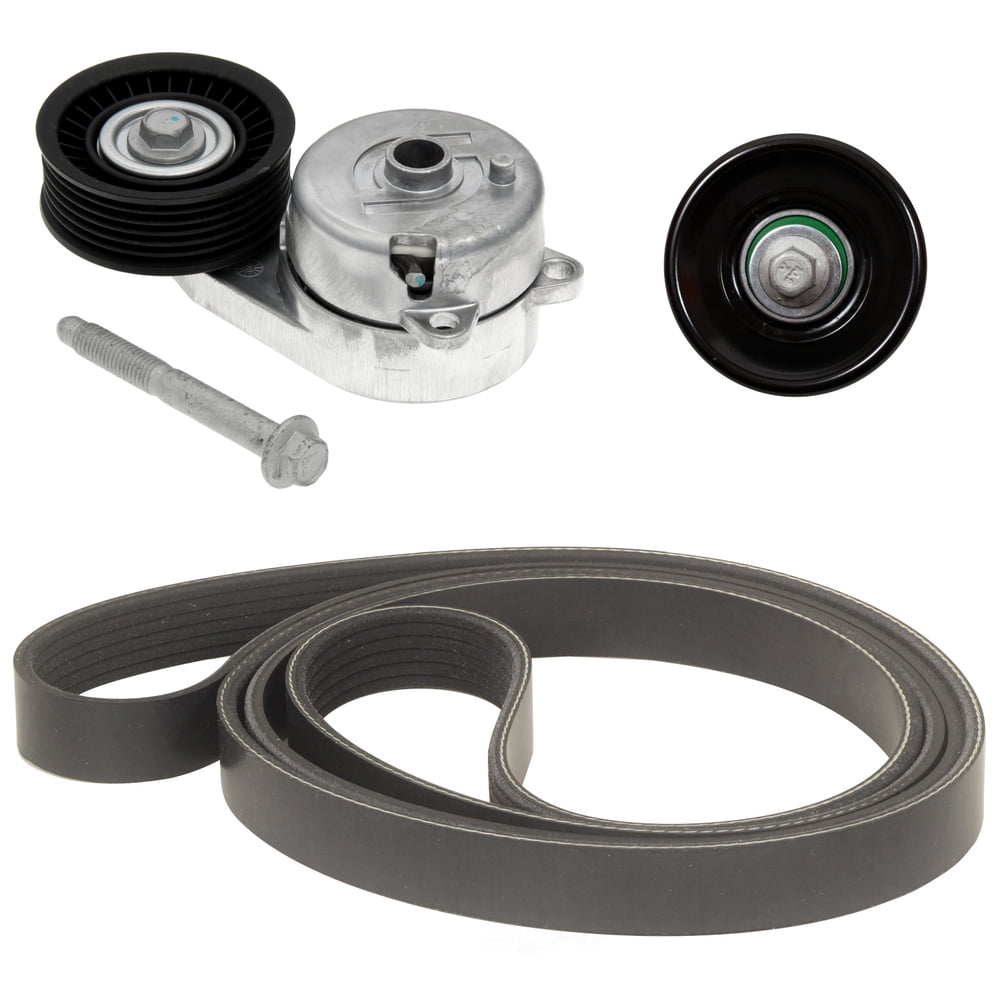 Litens LV999010C Serpentine Belt Drive Component Kit