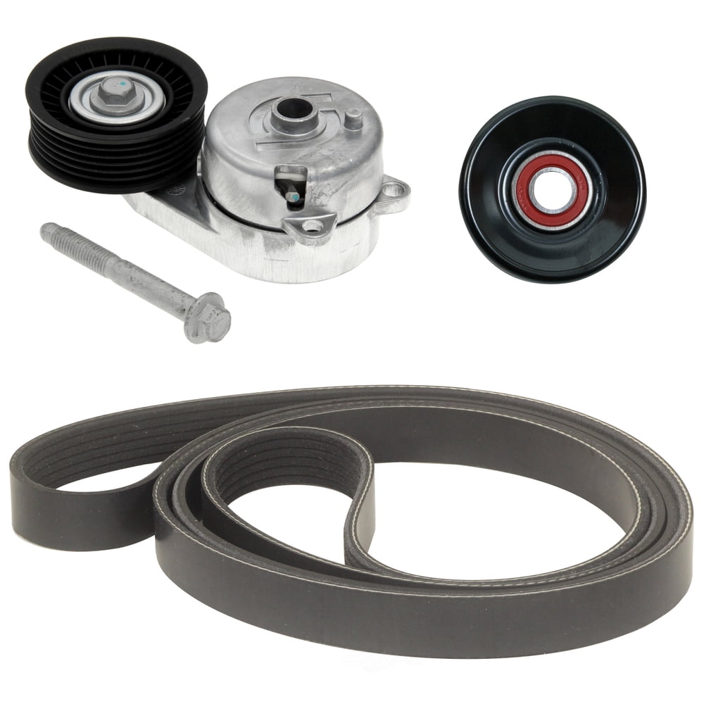 Litens LV999010D Serpentine Belt Drive Component Kit