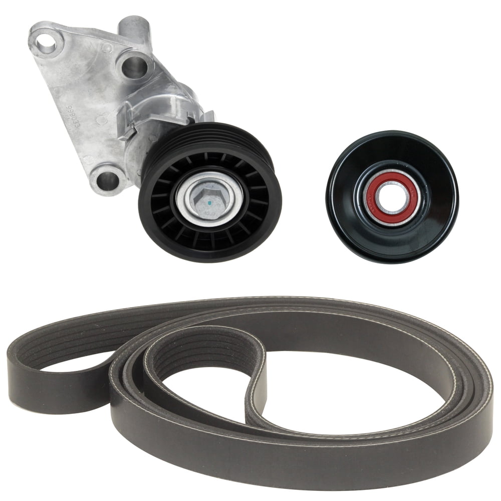 Litens LV999033A Serpentine Belt Drive Component Kit